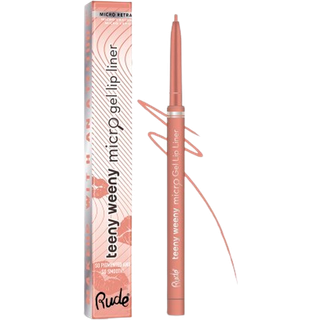 Rude Cosmetics Teeny Weeny Micro Gel Lip Liner - Guess Again