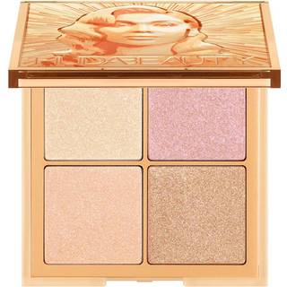 Huda Beauty - Glow Obsessions - Highlighter Palette - Glow Obsessions Rich - For Women - Multi