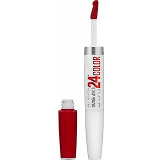 Maybelline super stay 24H læbestift 560 red alert