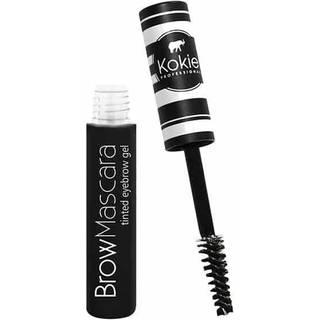 Kokie Brow Mascara Tinted Eyebrow Gel - Black
