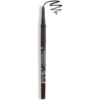 Kokie Retractable Kohl Eyeliner - Deep Brown