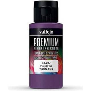 Vallejo Premium farve 62.037 Fluorescerende Violet