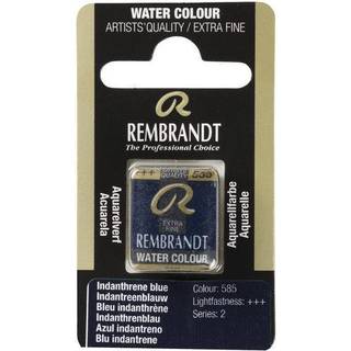 Rembrandt Løse Akvarelbrikker Indanthre Blue(585)