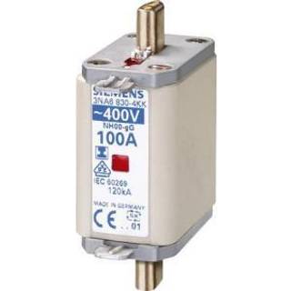 Siemens Sikring nh00 gg 160A 500v isol
