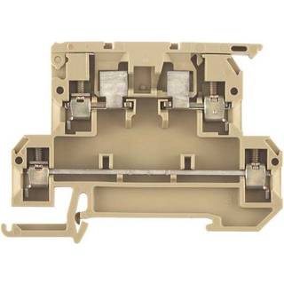Weidmuller Sikringsklemme til 5x20 finsikring kdks 1/35
