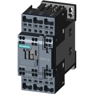 Siemens Kontaktor 15kw/400v, ac 220v