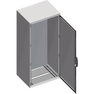Schneider Gulvskab sm 2000x800x400 med m