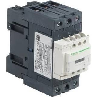 Schneider Kontaktor 50a 3P +1n0+1nc 110V AC
