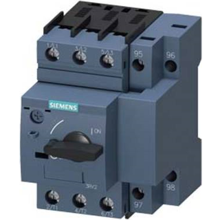Siemens Håndbetjentmotorværn 5a