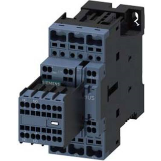 Siemens Kontaktor 4kw/400v, dc 24v
