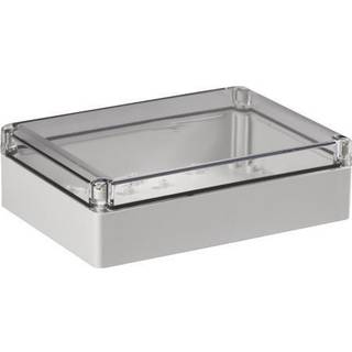 Montagekasse abs trans 175x250x75