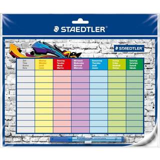 Staedtler Lumocolor ugeplan