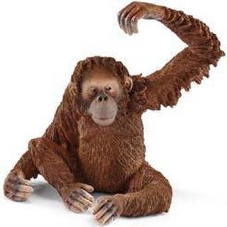 Schleich Orangutang hun 14775