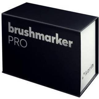 Brushmarker PRO Mini Box 26 Farben + 1 Blender