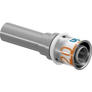 Uponor S Press Plus 1899440 Overgang med glat ende 20 x 15 mm