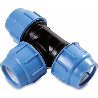 Georg Fischer 3004080822 PEM-kobling PP, T-rør, plast-plast-plast 16 mm