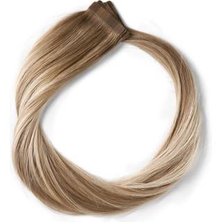 Rapunzel of Sweden Tape-on extensions Basic Tape Extensions Classic 4 50 cm Dark Ashy Blonde Balayage B2.6/10.7