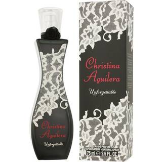 Christina Aguilera Unforgettable Eau de Parfum til kvinder 75 ml - 75 ml