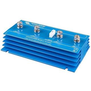 Skillerelæ Victron Argodiode 180-3AC, 12 - 24 V, 180 A, med tilslutning til 3 batterier