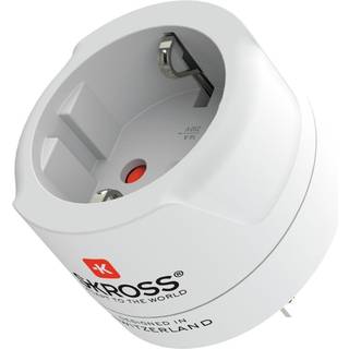 SKross Europe to USA Power Plug Adapter