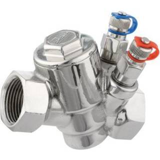 Frese ALPHA Sanitary reguleringsventil DN15 uden indsats. AISI316