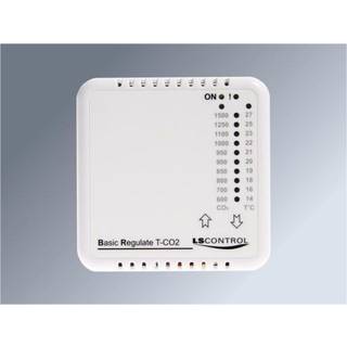 Ls control Regulator basis regulate t-co2 co2+temp