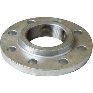 Gevindflange P250GH Varmgalv PN16 3