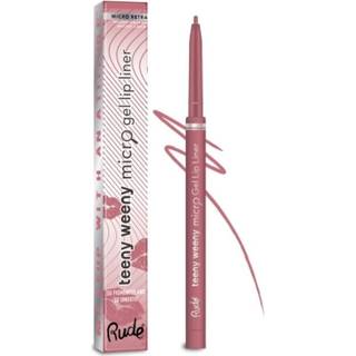 Rude Cosmetics Teeny Weeny Micro Gel Lip Liner - Dream On