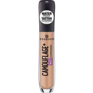 essence CAMOUFLAGE + MATT Concealer med mat effekt Skygge 50 Warm Toast 5 ml - 5 ml