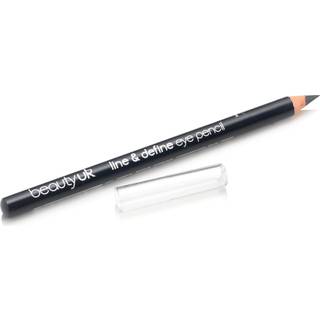 Beauty UK Line & Define Eye Pencil No.8 - Dark Grey
