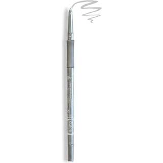 Kokie Retractable Kohl Eyeliner - Chrome Silver