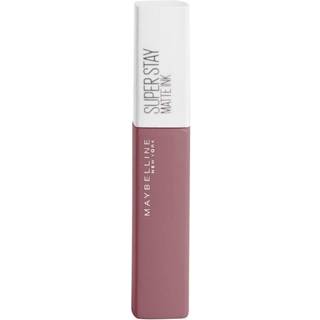 Maybelline New York Super Stay Matte Ink Pinks læbestift nr. 140 Soloist