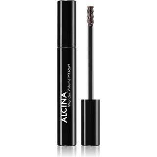 Alcina Decorative Wonder Volume Mascara med volumeneffekt Skygge 010 Black 8 ml - 8 ml