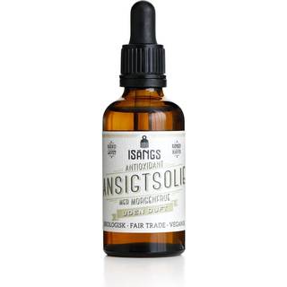Isangs - Antioxidant Ansigtsolie - Uden Duft