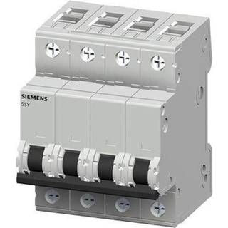 Siemens Automatsikring 10ka 3p+n c 32a