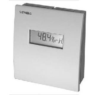 Siemens Rumføler qfa2060d display 0-10v