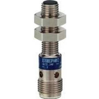 Telemecanique Sensors Induktiv m8, pnp, no, 2mm, m12