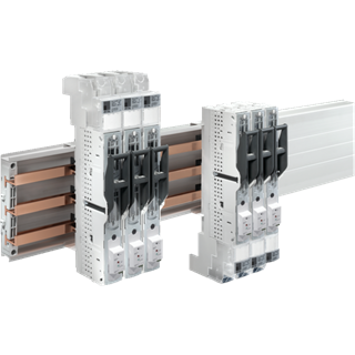 Rittal Nh-sikringslister med elektronisk sikrin