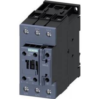 Siemens Kontaktor 22kw/400v 24v s2 skrue