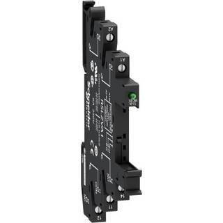 Schneider Screw socket, 48 - 60 ac/dc