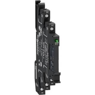 Schneider Relay 1 c/o with socket 48 vac/