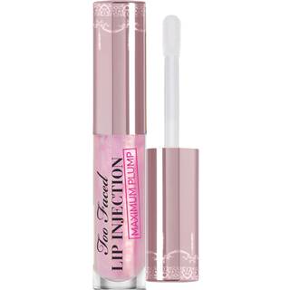 Too Faced - Travel Size Lip Injection Maximum Plump - Maximum Plump 1.5 G - For Women - Pink