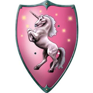 Træskjold til børn ''Unicorn'' 49 x 32 cm