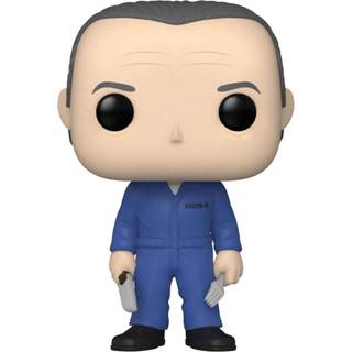 THE SILENCE OF THE LAMB - POP N° 1248 - Hannibal Lecter