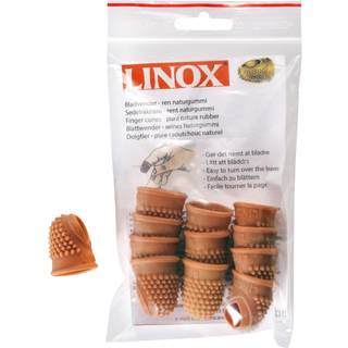 Linox bladvender nr. 6 med 22 mm diameter
