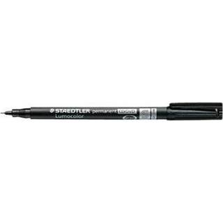Staedtler Lumocolor CD/DVD Pen 0,4mm Sort