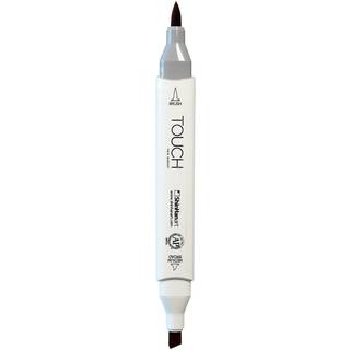Twin Brush Marker - Dark Yellow