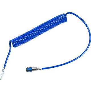 Flowconcept PU spiralslange med kobling