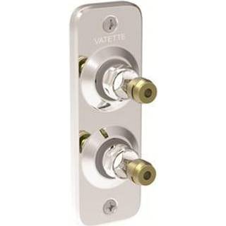 Vatette V6 Koblingsbeslag 1-rør 16 mm rørdiameter
