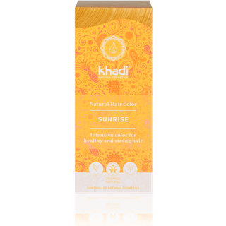 Khadi Hair Colour Sunrise